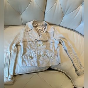 Eidra Anthropologie Jacket